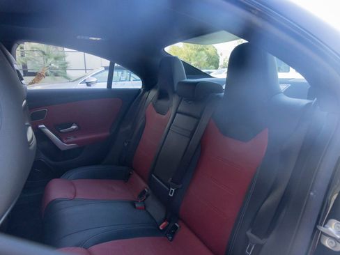 Used 2023 Mercedes-Benz CLA 35 AMG 4MATIC image 19