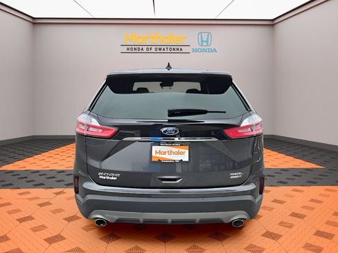 Used 2020 Ford Edge SEL AWD/4WD image 4