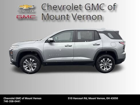 New 2026 Chevrolet Equinox LT w/ Convenience Package II image 2