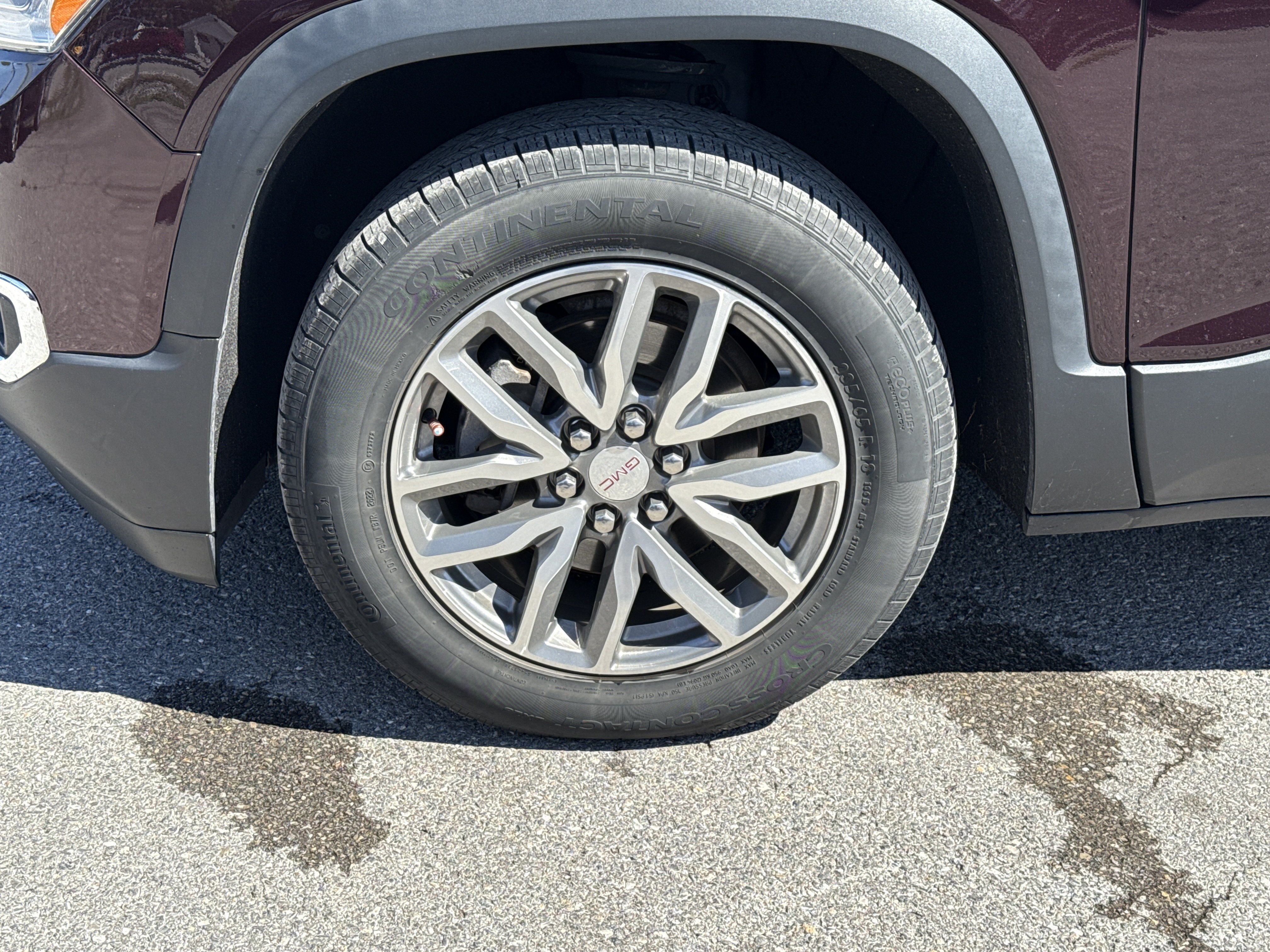Used 2018 GMC Acadia SLE AWD/4WD image 10