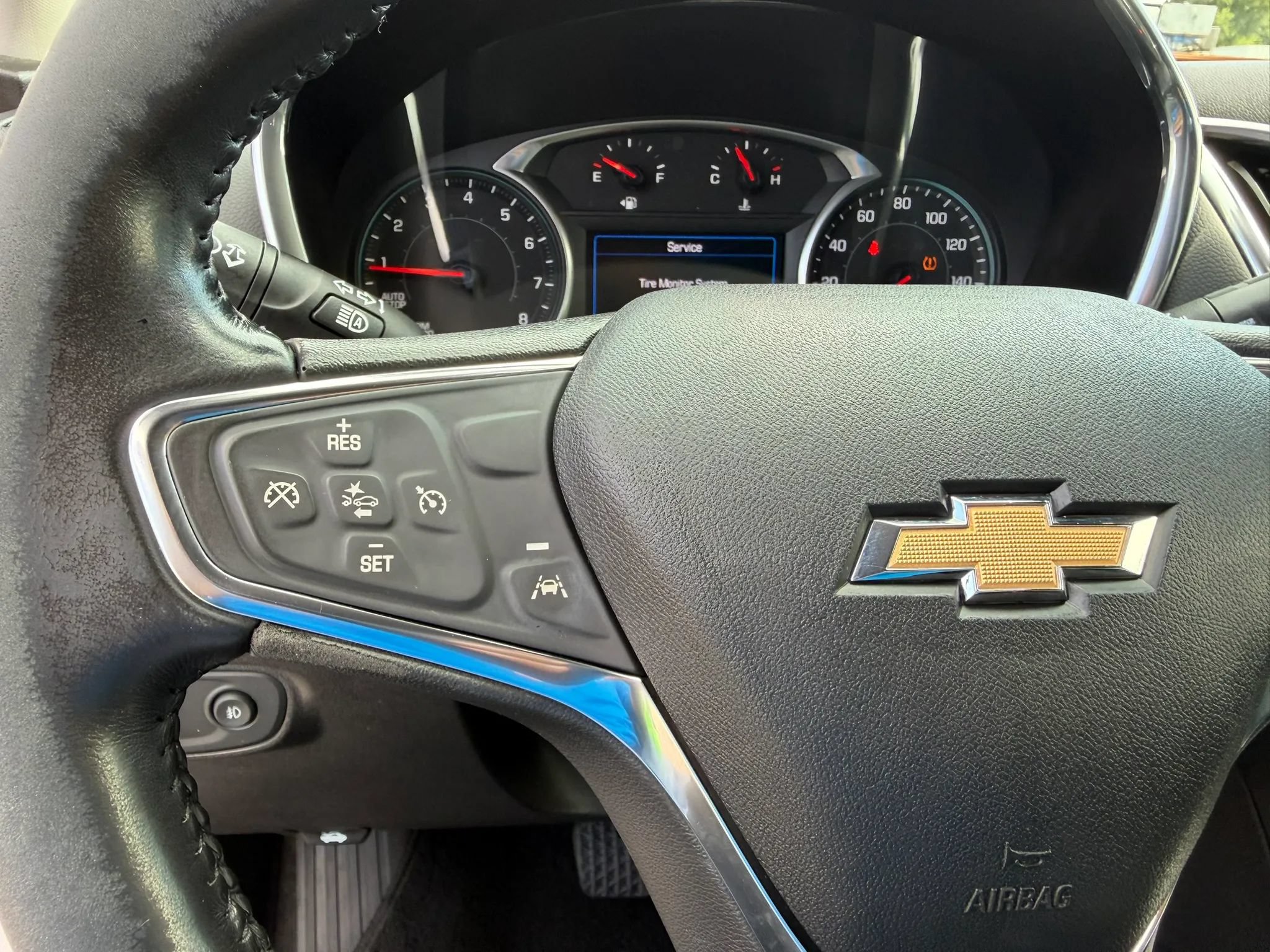 Used 2021 Chevrolet Equinox LT FWD image 33