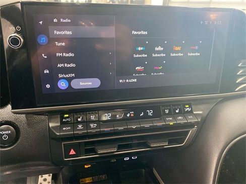 Used 2025 Toyota Camry XSE image 16