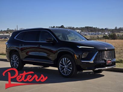 New 2026 Buick Enclave Avenir w/ Super Cruise Package