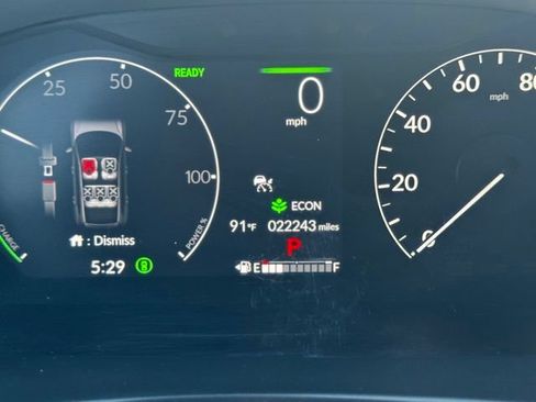Used 2025 Honda CR-V Sport Touring image 25