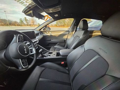 Used 2023 Kia K5 GT-Line image 11