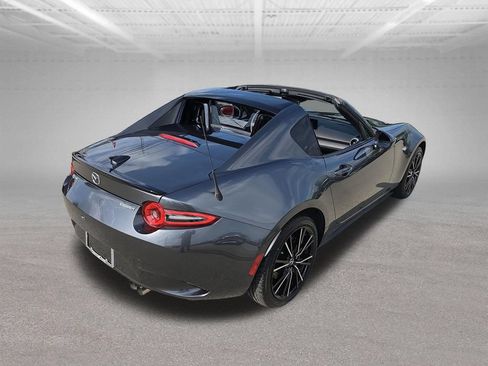 New 2026 MAZDA MX-5 Miata RF Grand Touring w/ Weather Package RWD image 12