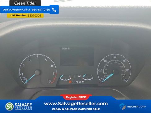 Used 2020 Ford Transit 350 Low Roof w/ Upfitter Package RWD image 12