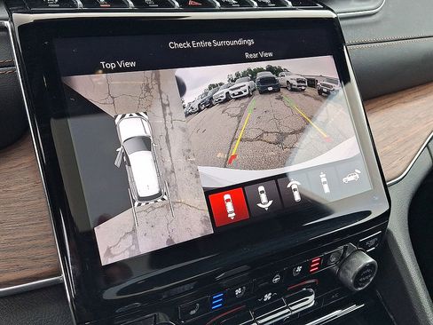 Certified 2023 Jeep Grand Cherokee L Summit AWD/4WD image 21
