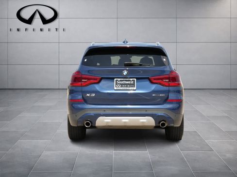 Used 2020 BMW X3 sDrive30i RWD image 6