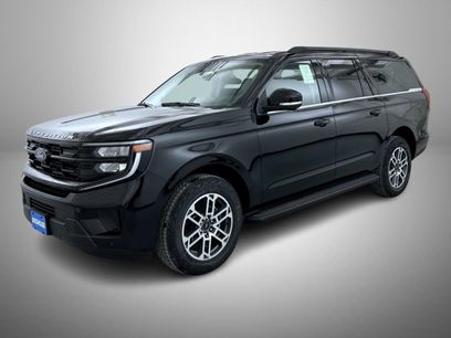 New 2026 Ford Expedition Max Active