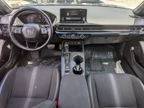 Used 2025 Honda Civic Sport Touring image 15