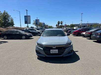 Used 2022 Honda Accord Sport