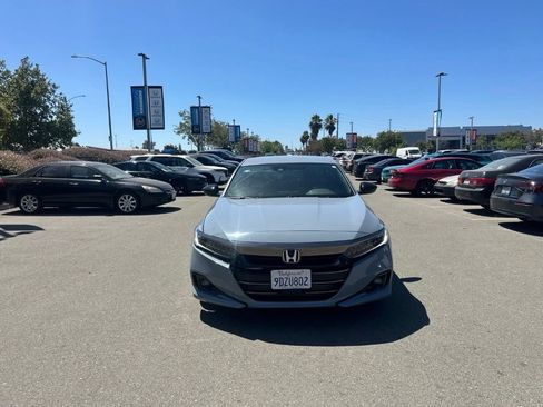 Used 2022 Honda Accord Sport image 1