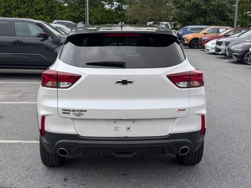 Used 2022 Chevrolet TrailBlazer RS AWD/4WD image 4