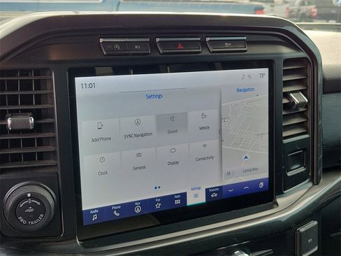 Used 2021 Ford F150 XLT w/ Equipment Group 302A High image 27