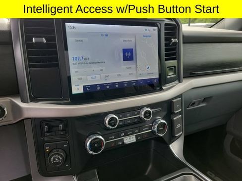 Used 2023 Ford F150 XLT w/ Equipment Group 302A High AWD/4WD image 14