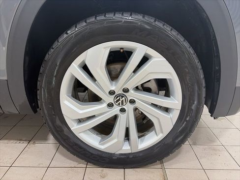 Used 2022 Volkswagen Atlas SE AWD/4WD image 24