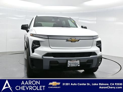 New 2026 Chevrolet Silverado EV LT AWD/4WD image 64