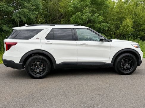 Used 2023 Ford Explorer Timberline w/ Timberline Technology Package AWD/4WD image 29