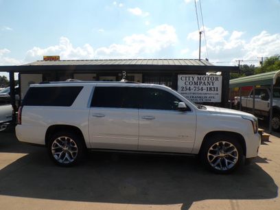 Used 2020 GMC Yukon XL Denali w/ Denali Ultimate Package