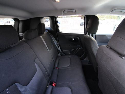 Used 2021 Jeep Renegade Sport image 21