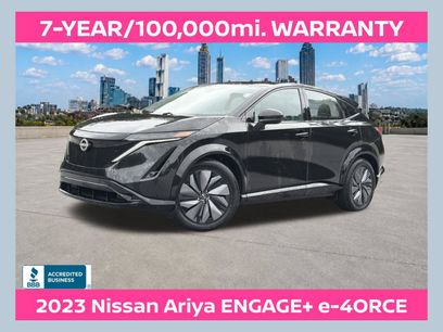 Certified 2023 Nissan Ariya AWD