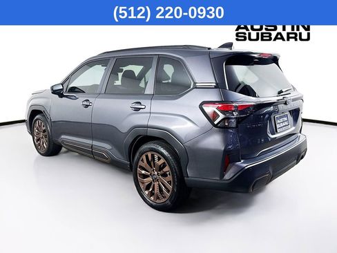 Used 2026 Subaru Forester Sport AWD/4WD image 6