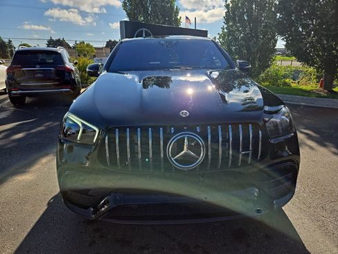 Used 2021 Mercedes-Benz GLE 63 AMG S image 8
