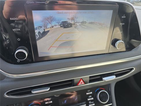 Used 2021 Hyundai Sonata Blue image 30