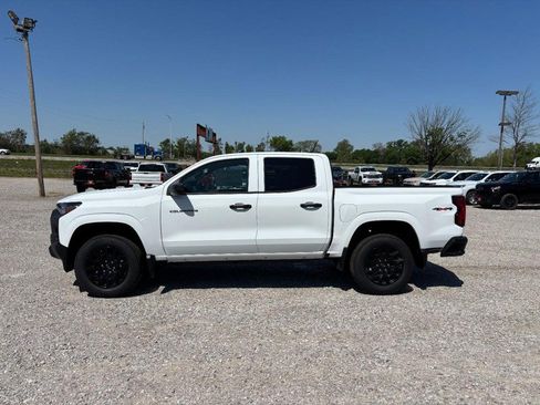 New 2026 Chevrolet Colorado W/T w/ WT Custom Package AWD/4WD image 2