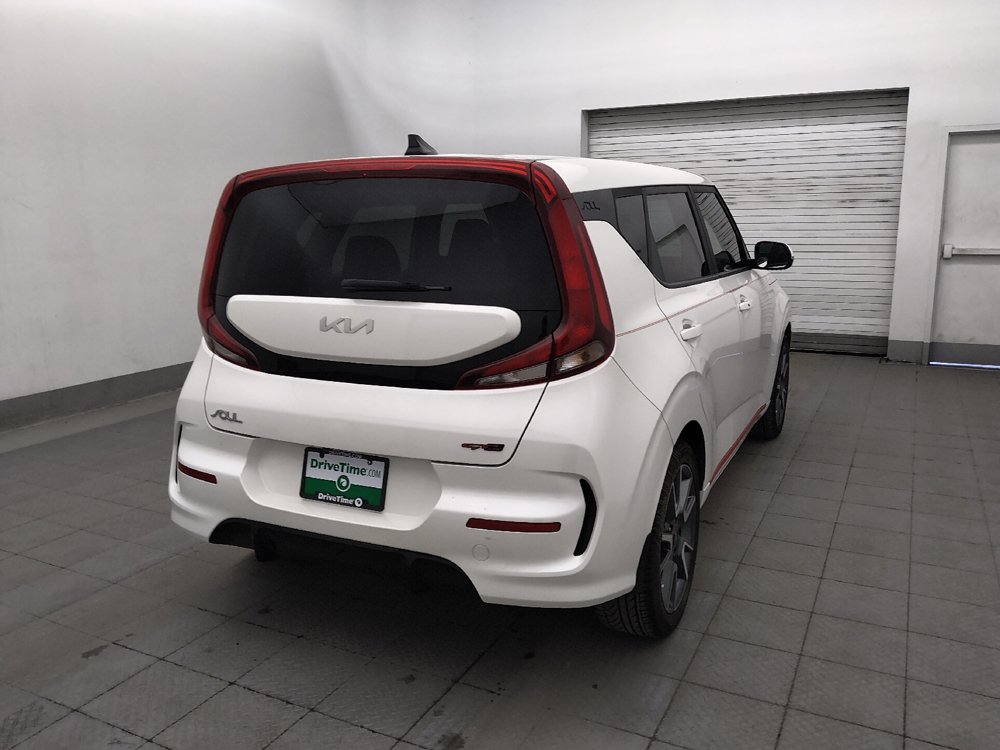 Used 2022 Kia Soul GT-Line FWD image 9