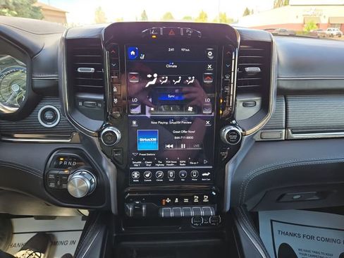 Used 2021 RAM 1500 Limited AWD/4WD image 27