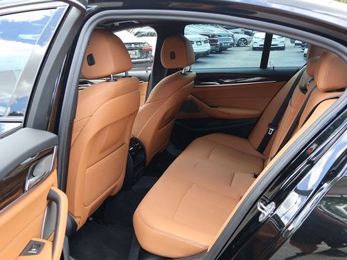 Used 2023 BMW 540i w/ M Sport Package RWD image 33
