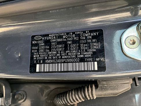 Certified 2023 Hyundai Kona SEL image 32