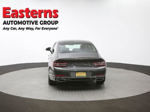 Used 2023 Genesis G80 2.5T AWD/4WD image 36