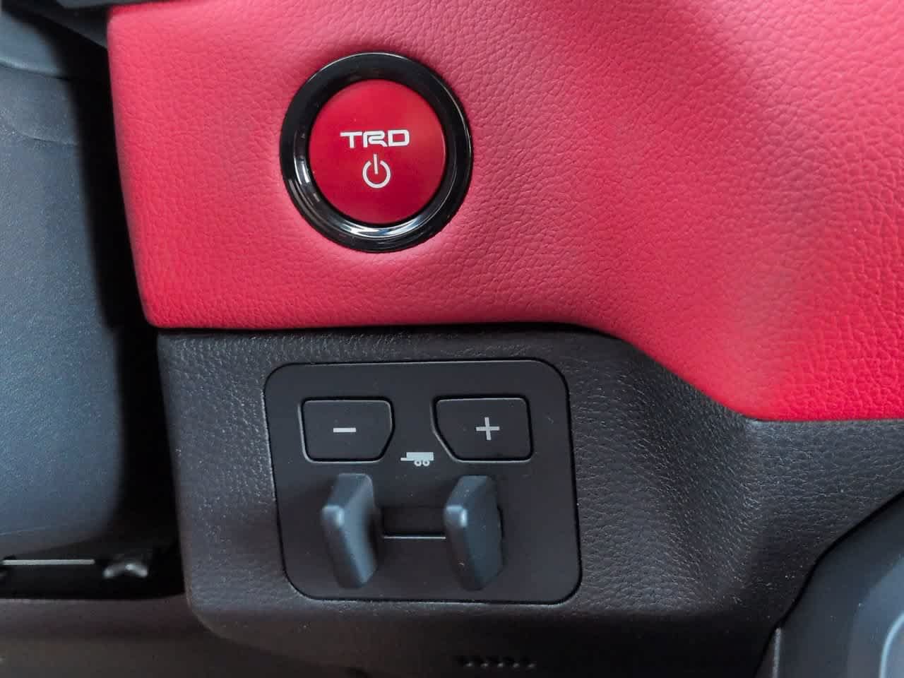 New 2026 Toyota Tundra TRD Pro AWD/4WD image 27