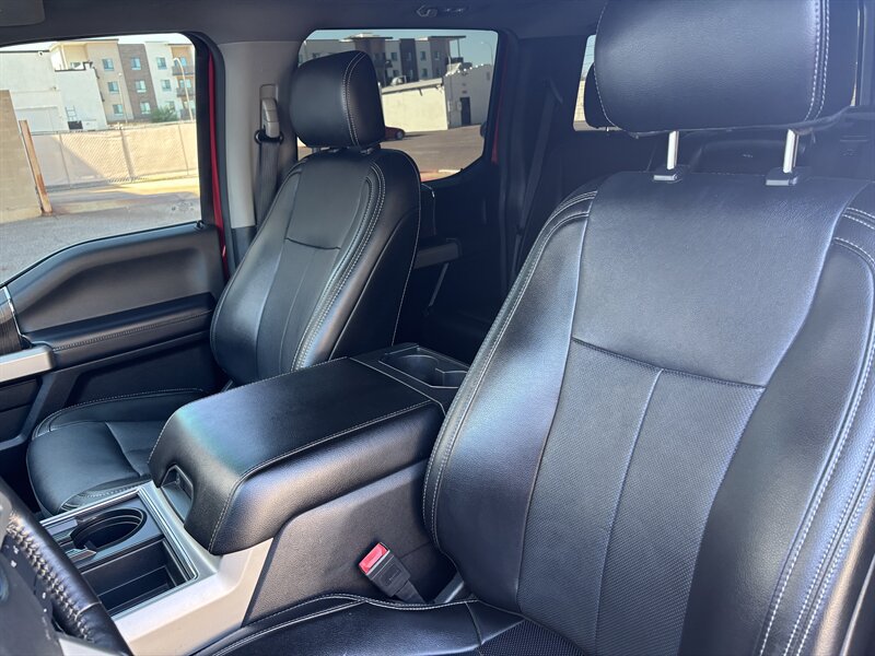 Used 2021 Ford F250 Lariat AWD/4WD image 18