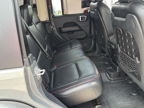 Used 2020 Jeep Wrangler Unlimited Rubicon AWD/4WD image 14