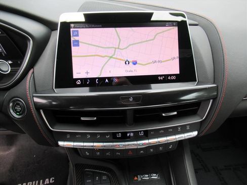 Used 2022 Cadillac CT5 Sport w/ Super Cruise 2 Package RWD image 26
