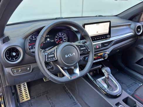 Used 2023 Kia Forte GT FWD image 12