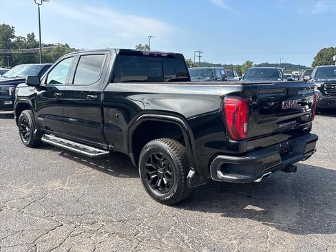 Used 2019 GMC Sierra 1500 AT4 w/ Off Road Performance Package AWD/4WD image 5