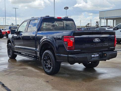 Used 2024 Ford F150 XLT w/ Equipment Group 302A MID AWD/4WD image 7