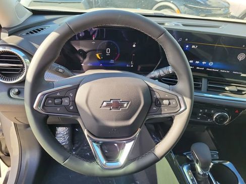 New 2026 Chevrolet Trax ACTIV w/ Driver Confidence Package FWD image 9