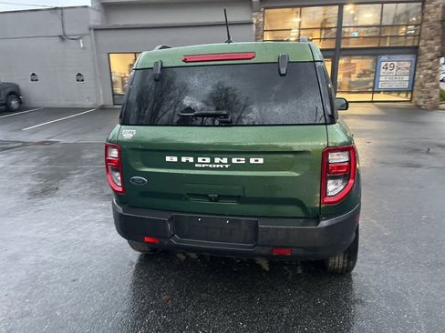Used 2024 Ford Bronco Sport Big Bend w/ Convenience Package image 12