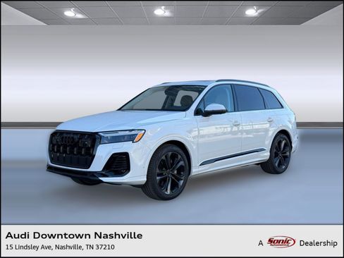 New 2026 Audi Q7 Premium Plus image 1