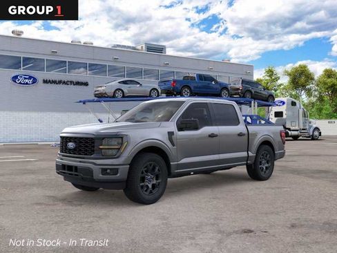 New 2026 Ford F150 STX RWD image 1