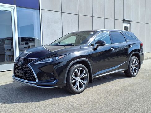 Used 2020 Lexus RX 350L Premium w/ Premium Package image 1