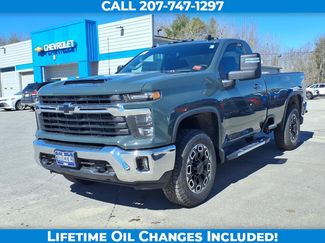 New 2026 Chevrolet Silverado 2500 LT video 1