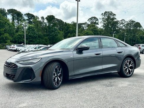 New 2026 Audi A6 Premium Plus AWD/4WD image 23