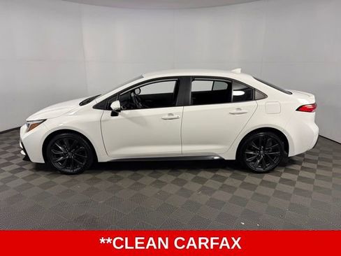 Used 2024 Toyota Corolla SE image 5